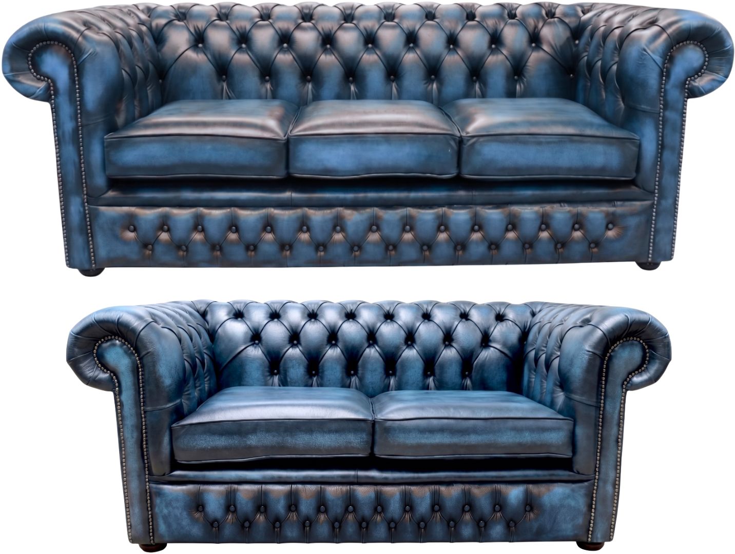 The Durham Chesterfield